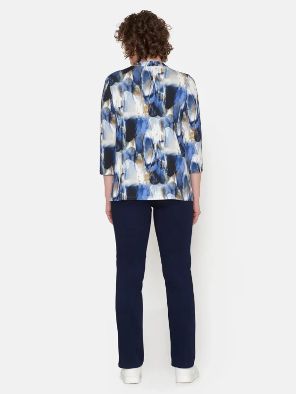 Brandtex Bluser & T-shirts<3/4 ærmet T-shirt -