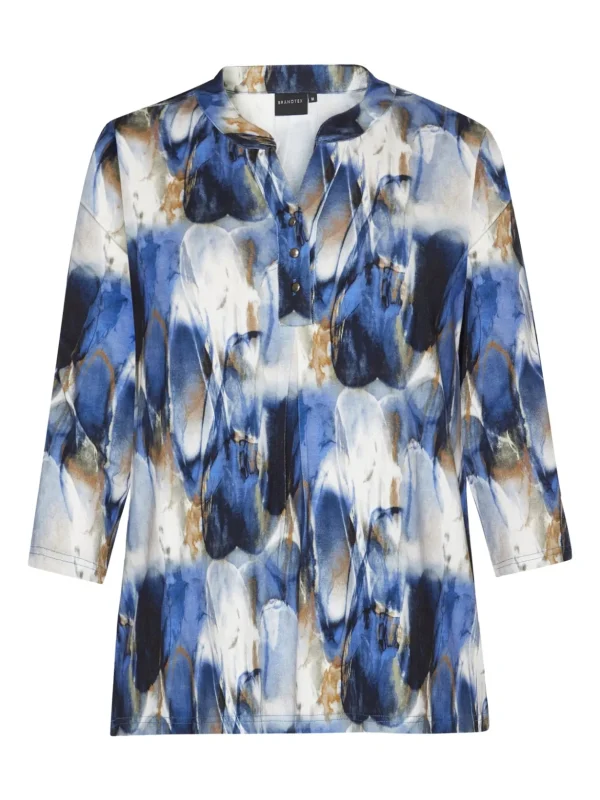 Brandtex Bluser & T-shirts<3/4 ærmet T-shirt -