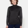 Brandtex Pullovers<Rullekrave Pullover -