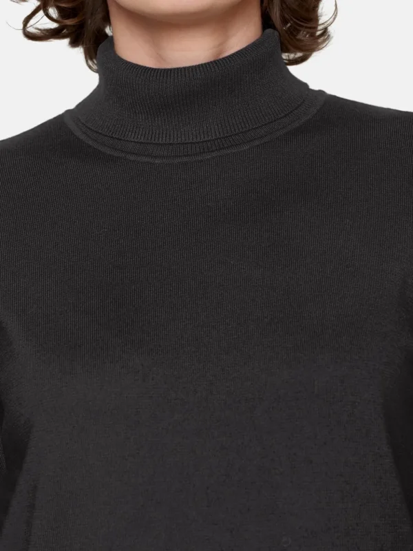 Brandtex Pullovers<Rullekrave Pullover -