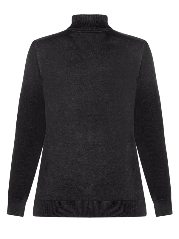 Brandtex Pullovers<Rullekrave Pullover -
