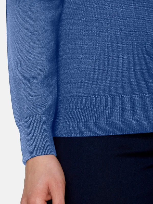 Brandtex Pullovers<Rullekrave Pullover -
