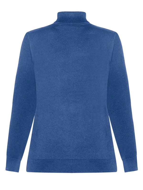 Brandtex Pullovers<Rullekrave Pullover -