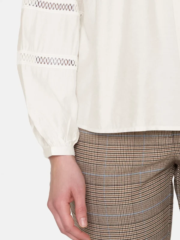 Brandtex Skjorter<Skjorte - Off White