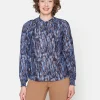 Brandtex Skjorter<Skjorte - Thrush Brown