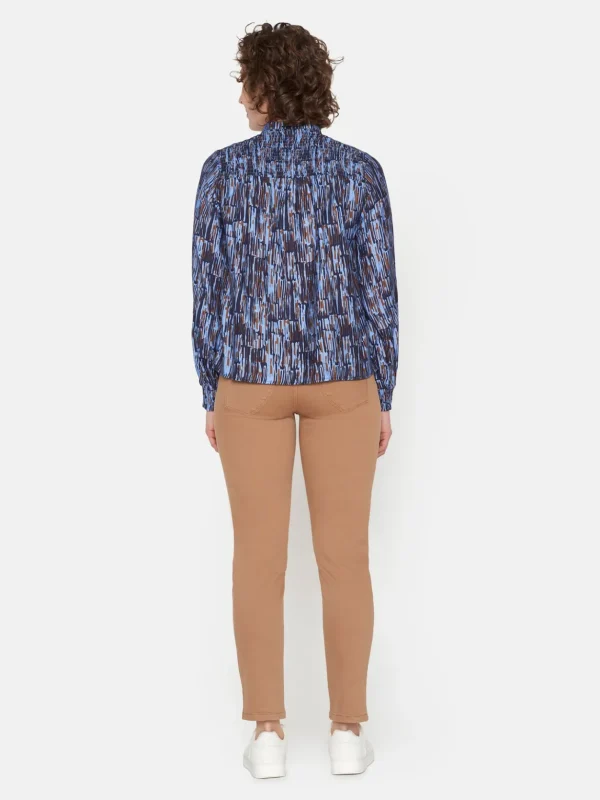 Brandtex Skjorter<Skjorte - Thrush Brown
