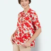 Brandtex Bluser & T-shirts<3/4 Sleeved T-shirt -