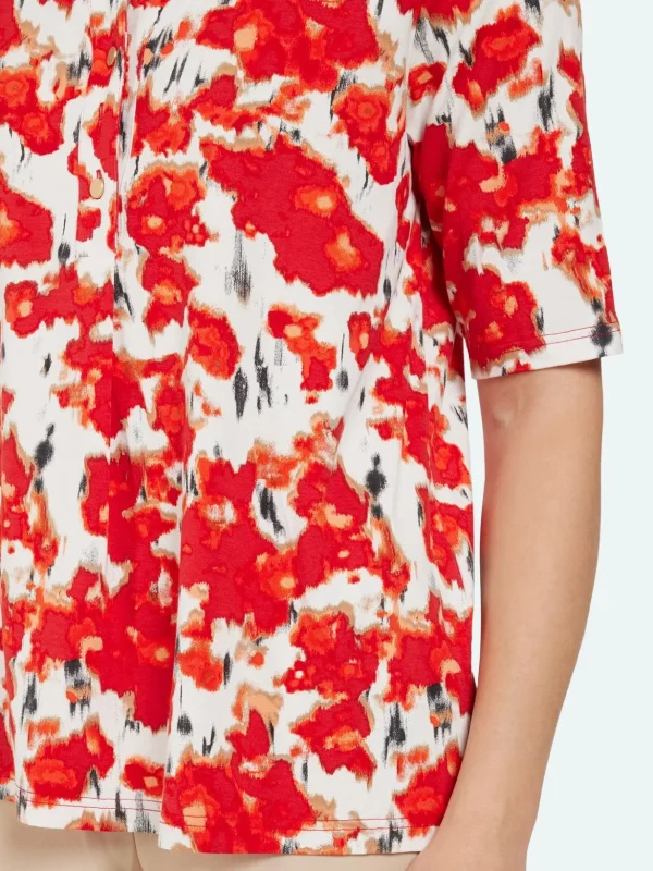 Brandtex Bluser & T-shirts<3/4 Sleeved T-shirt -