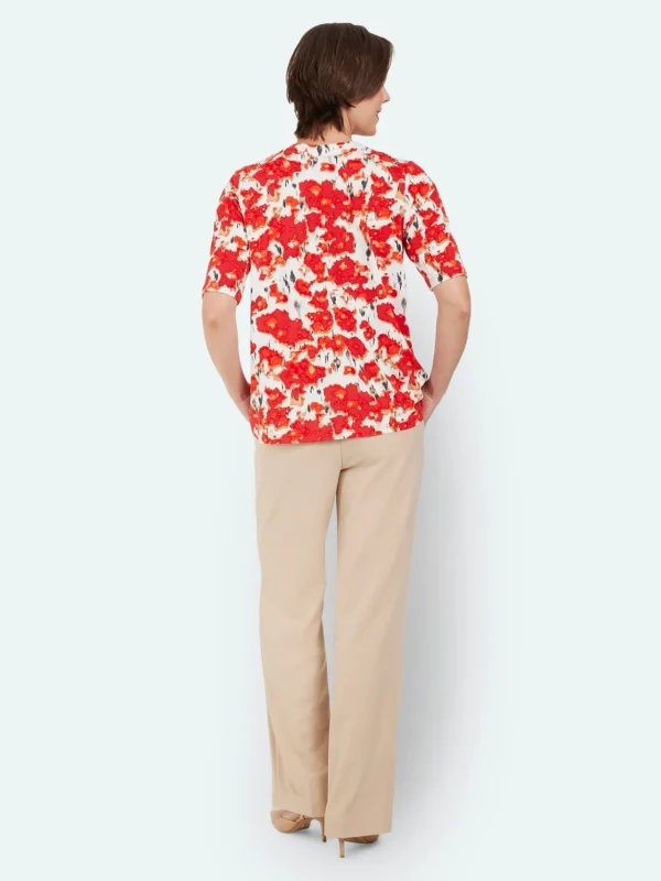 Brandtex Bluser & T-shirts<3/4 Sleeved T-shirt -