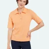 Brandtex Bluser & T-shirts<3/4 Sleeved T-shirt - Coral Reef