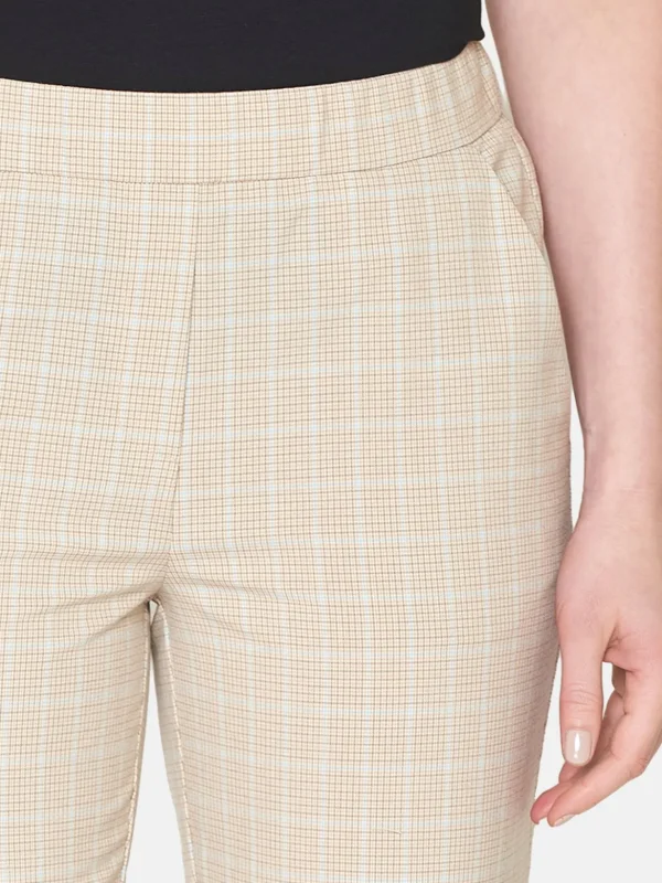 Brandtex Bukser & Jeans<Sofie Bukser - Dark Sand