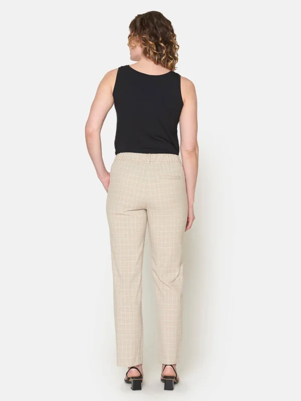 Brandtex Bukser & Jeans<Sofie Bukser - Dark Sand