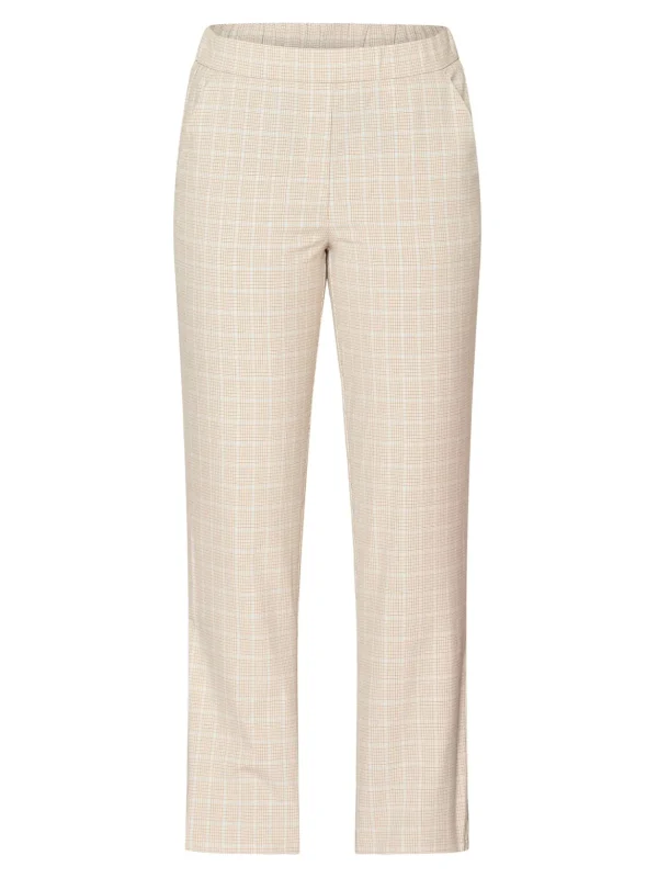 Brandtex Bukser & Jeans<Sofie Bukser - Dark Sand