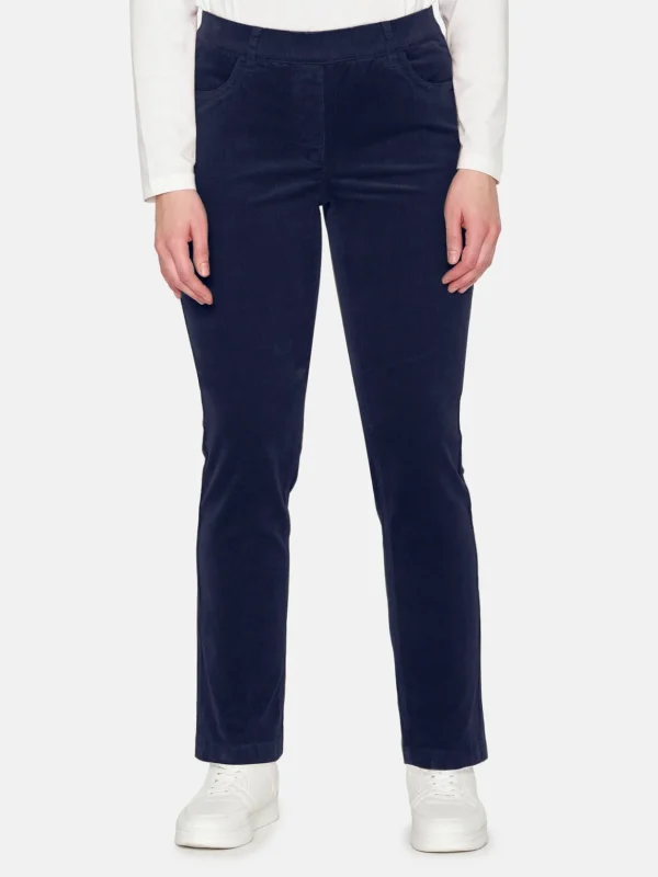 Brandtex Bukser & Jeans<Sofie Bukser - Midnight Blue