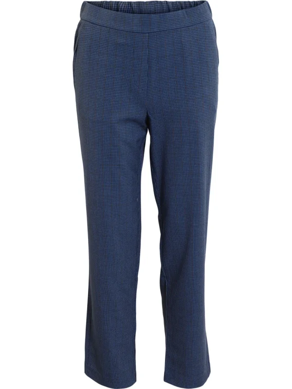 Brandtex Bukser & Jeans<Sofie Bukser - Midnight Blue