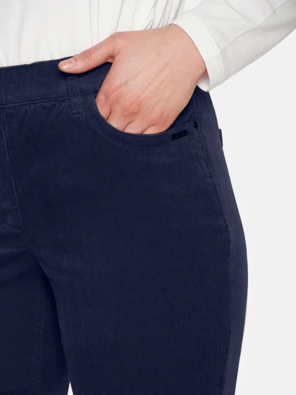 Brandtex Bukser & Jeans<Sofie Bukser - Midnight Blue