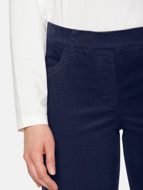 Brandtex Bukser & Jeans<Sofie Bukser - Midnight Blue