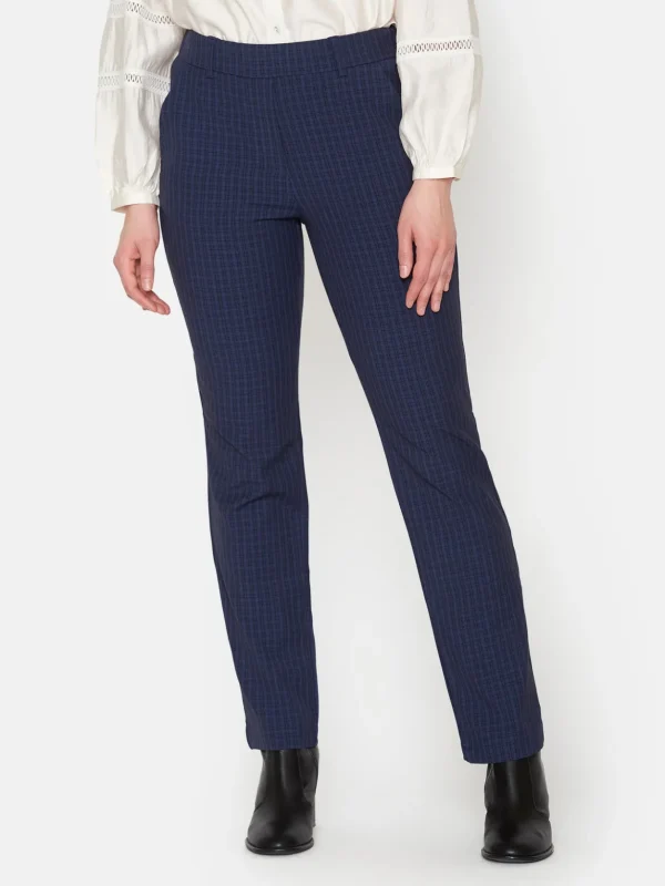 Brandtex Bukser & Jeans<Sofie Bukser - Midnight Blue