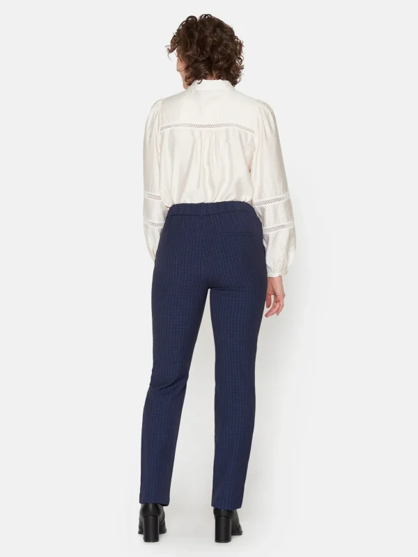 Brandtex Bukser & Jeans<Sofie Bukser - Midnight Blue