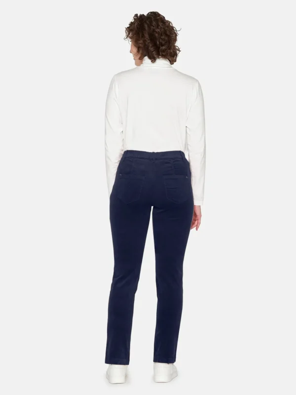 Brandtex Bukser & Jeans<Sofie Bukser - Midnight Blue