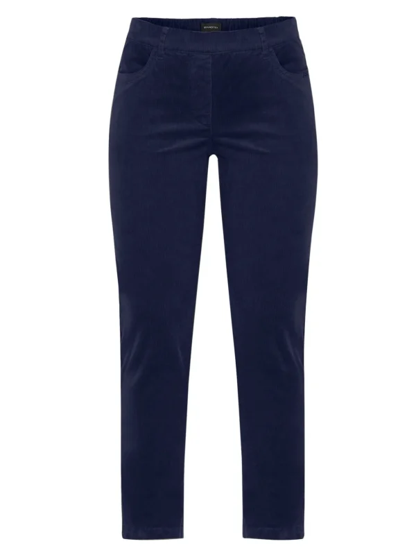 Brandtex Bukser & Jeans<Sofie Bukser - Midnight Blue