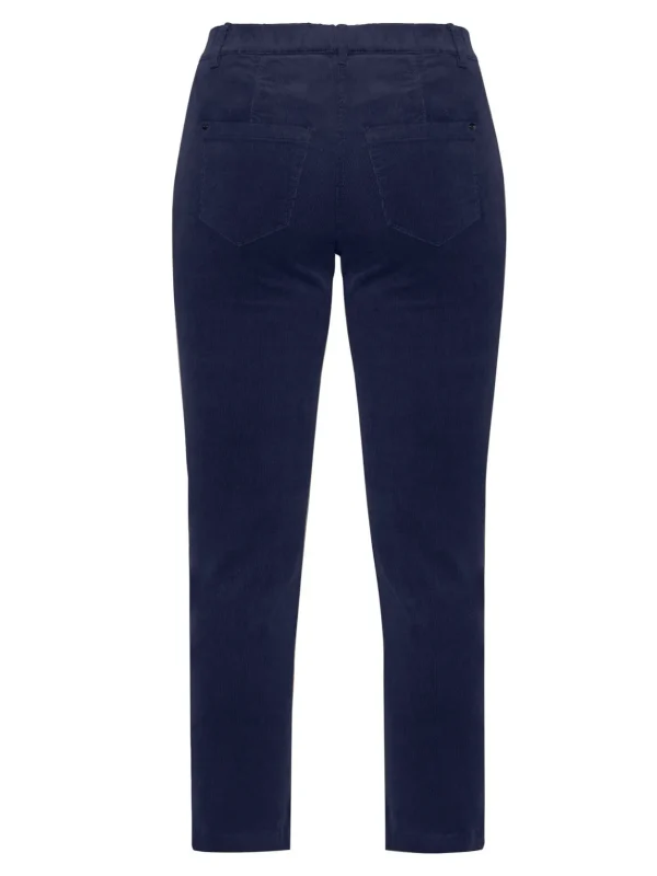 Brandtex Bukser & Jeans<Sofie Bukser - Midnight Blue