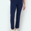 Brandtex Bukser & Jeans<Sofie Pants - Midnight Blue
