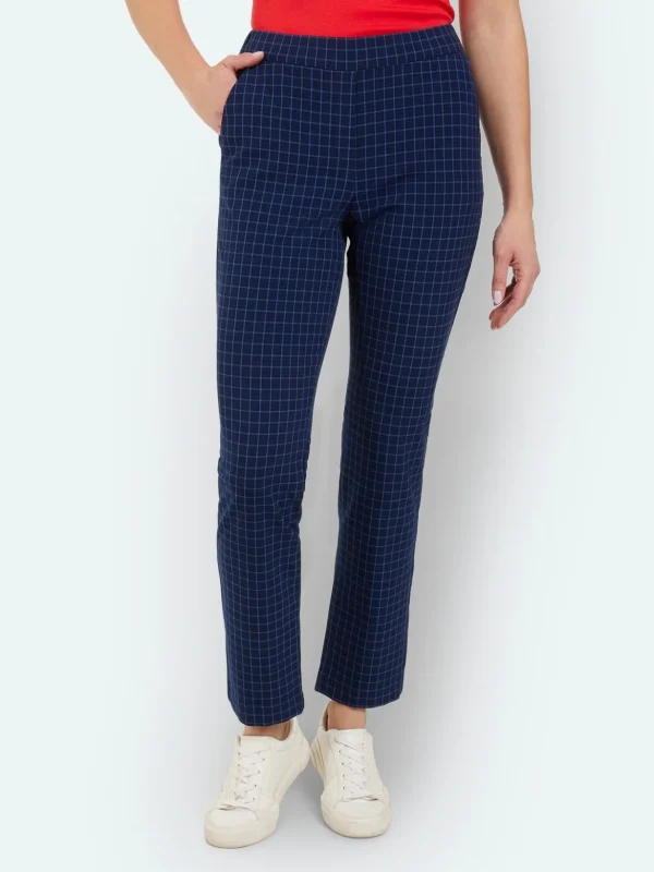 Brandtex Bukser & Jeans<Sofie Pants - Midnight Blue