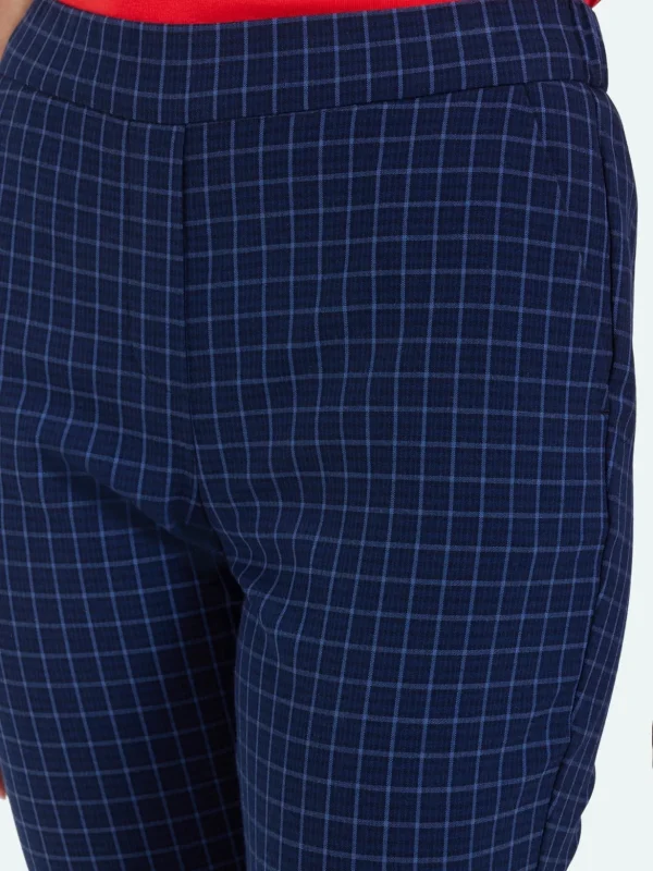 Brandtex Bukser & Jeans<Sofie Pants - Midnight Blue