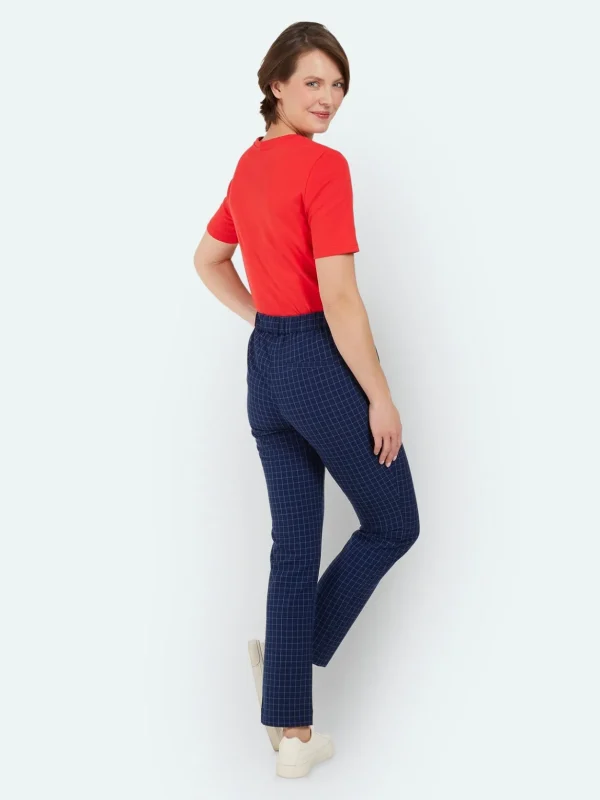 Brandtex Bukser & Jeans<Sofie Pants - Midnight Blue