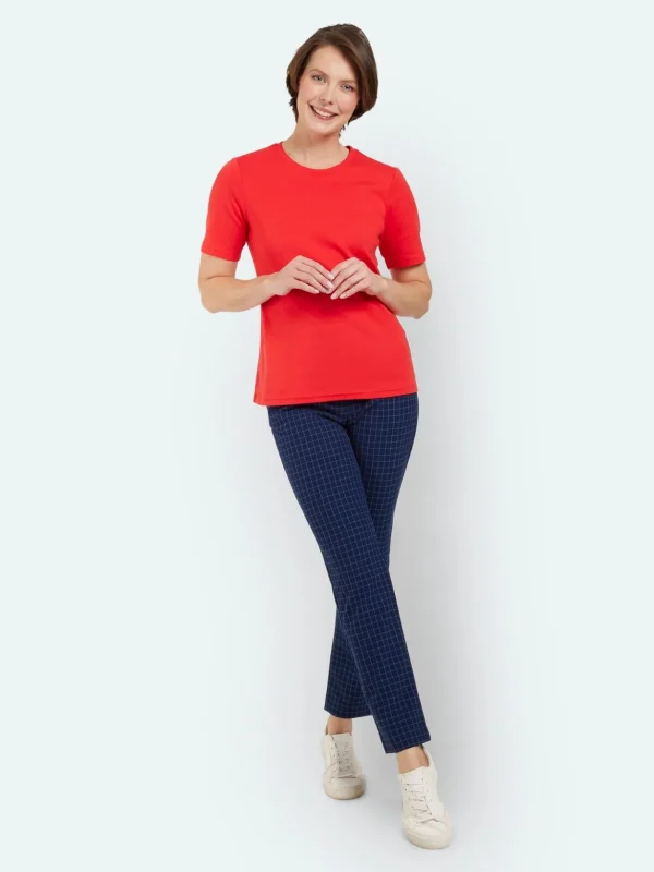 Brandtex Bukser & Jeans<Sofie Pants - Midnight Blue