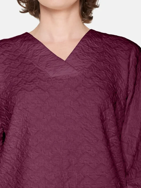 Brandtex Homewear<Sweatshirt - Ruby Passion