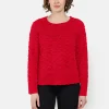 Brandtex Bluser & T-shirts<T-shirt - Berry Red