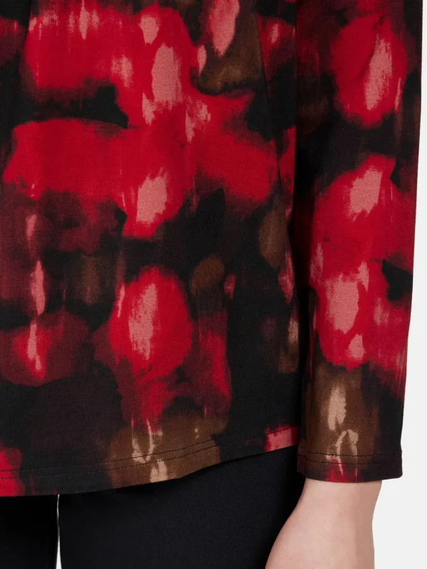 Brandtex Bluser & T-shirts<T-shirt - Berry Red