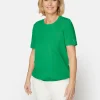 Brandtex Bluser & T-shirts<T-shirt - Bright Green