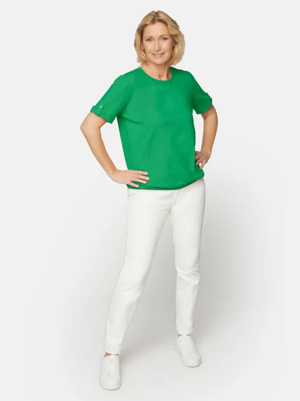Brandtex Bluser & T-shirts<T-shirt - Bright Green
