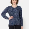 Brandtex Bluser & T-shirts<T-shirt - Dark Blue
