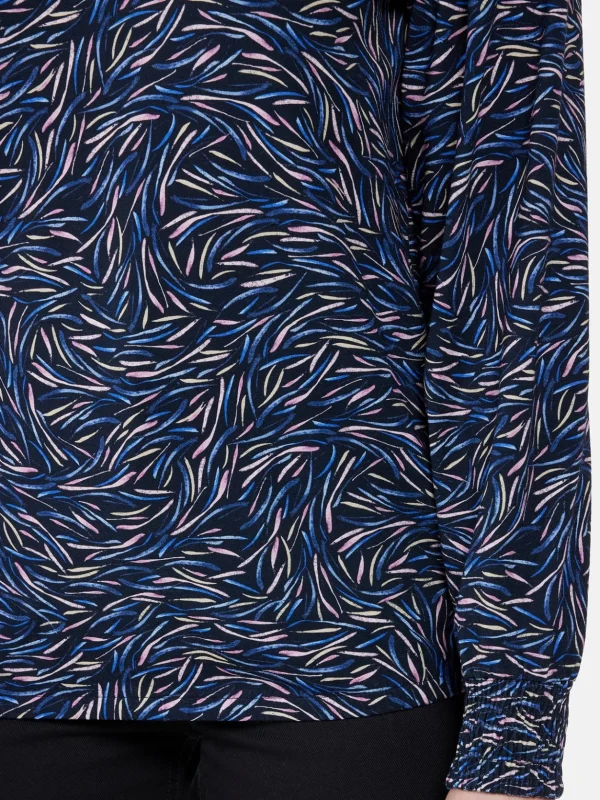 Brandtex Bluser & T-shirts<T-shirt - Dark Blue