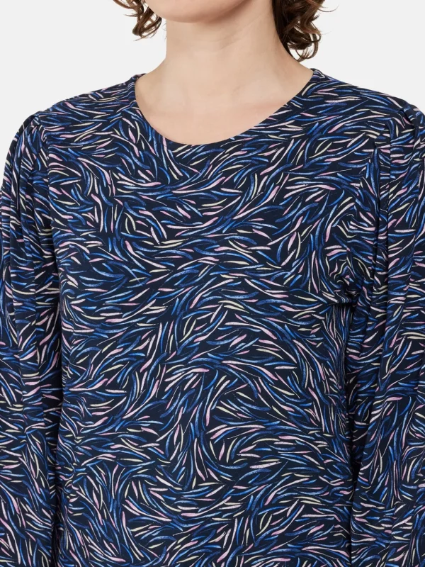 Brandtex Bluser & T-shirts<T-shirt - Dark Blue