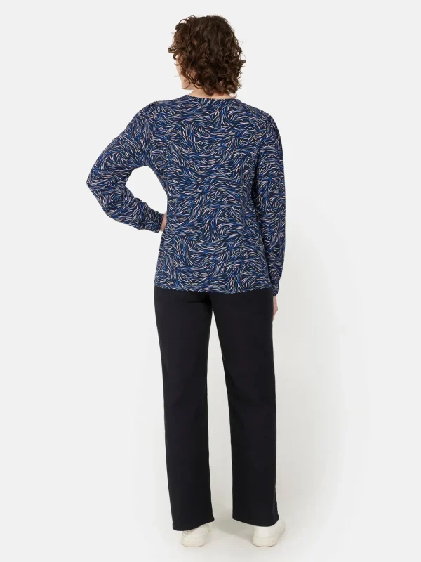Brandtex Bluser & T-shirts<T-shirt - Dark Blue