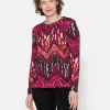 Brandtex Bluser & T-shirts<T-shirt - Fuchsia Pink