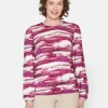 Brandtex Bluser & T-shirts<T-shirt - Fuchsia Pink