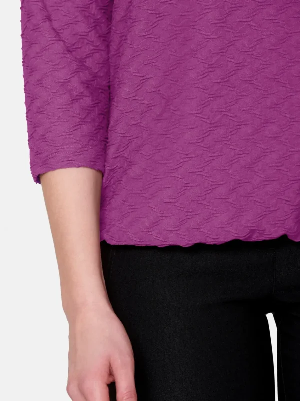 Brandtex Bluser & T-shirts<T-shirt - Fuchsia Pink