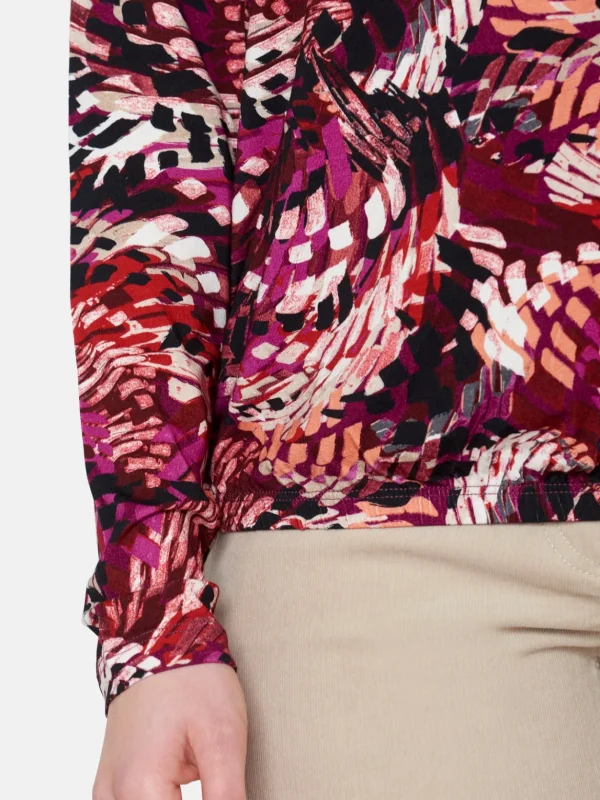Brandtex Bluser & T-shirts<T-shirt - Fuchsia Pink