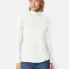 Brandtex Bluser & T-shirts<T-shirt - Off White