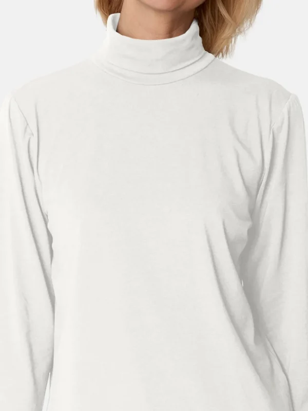 Brandtex Bluser & T-shirts<T-shirt - Off White
