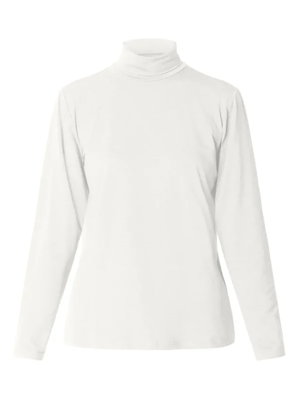 Brandtex Bluser & T-shirts<T-shirt - Off White