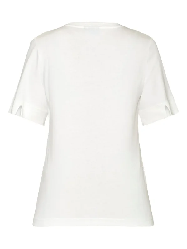 Brandtex Bluser & T-shirts<T-shirt - Off White