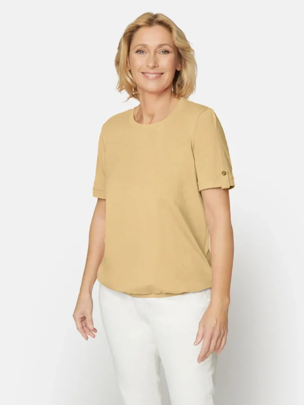 Brandtex Bluser & T-shirts<T-shirt - Sahara Sun
