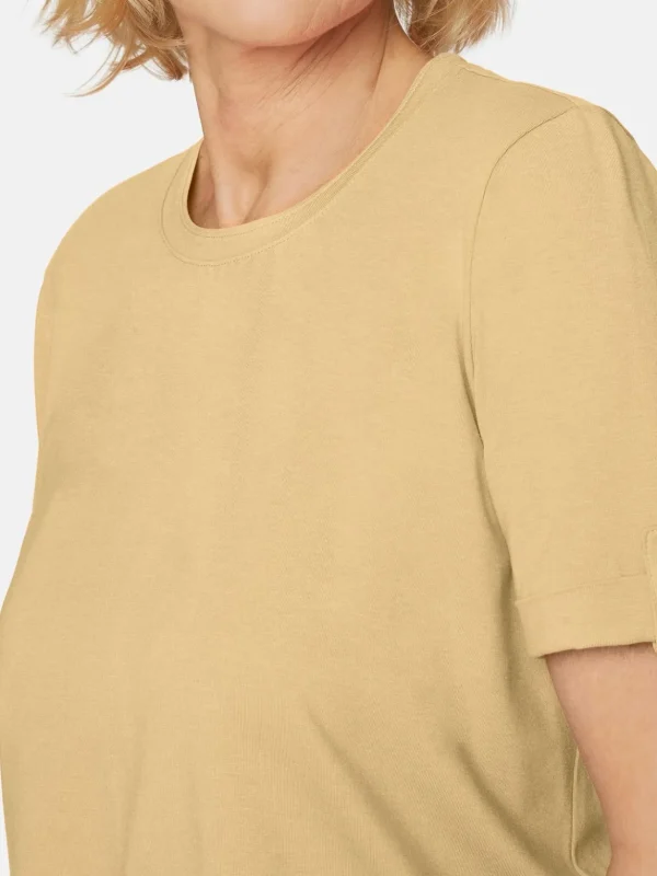 Brandtex Bluser & T-shirts<T-shirt - Sahara Sun